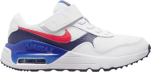 Nike Air Max Systm Sneakers Hvid Sneakers Str 29.5 - Gummi hos Magasin