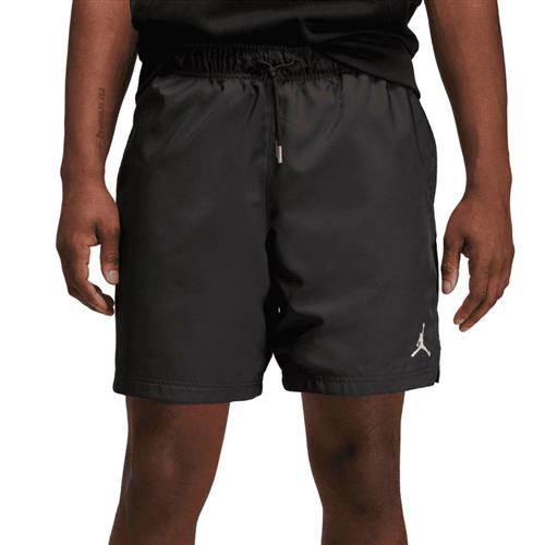 Nike Jordan Poolside Shorts Mand Black/white Casual Shorts Str XL - Polyester hos Magasin