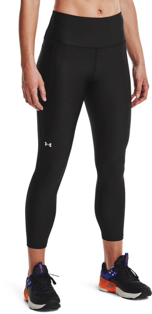 Se Under Armour HG Armour Hirise 7/8 NS XS - Tights hos Magasin ved Magasin