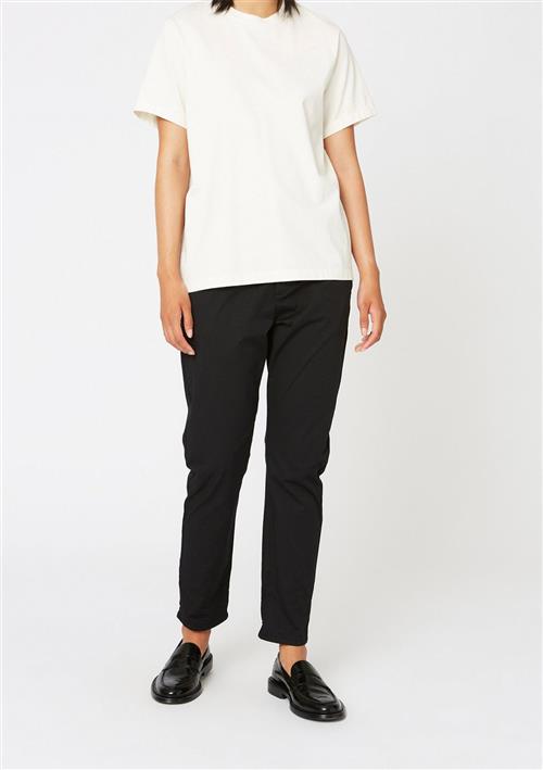 Hope News Edit Trousers Kvinde Black Bukser Med Lige Ben Str 44 - hos Magasin