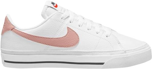 Se Nike Court Legacy Next Nature Sneakers Kvinde Hvid Sneakers Str 41 - hos Magasin ved Magasin