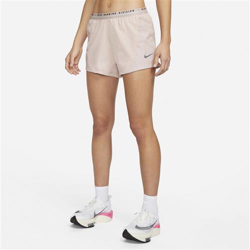 Nike Dri Fit Run Division Tempo Luxe 322 Lobeshorts XS - Træningsshorts hos Magasin