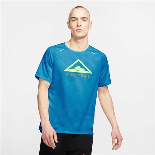 Nike Rise 365 Trail Running T Shirt. XXL - T-shirts hos Magasin