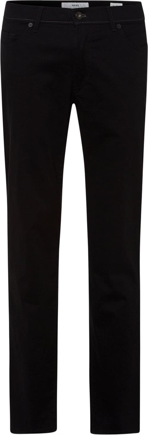 BRAX Cadiz Mand 01 Perma Black Jeans Str 33/32 - Bomuld hos Magasin