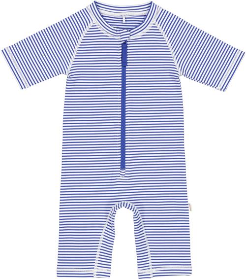 Se MarMar Copenhagen Swade Str 3Y/98 - Swim Stripe Uv Tøj & Hatte hos Magasin ved Magasin