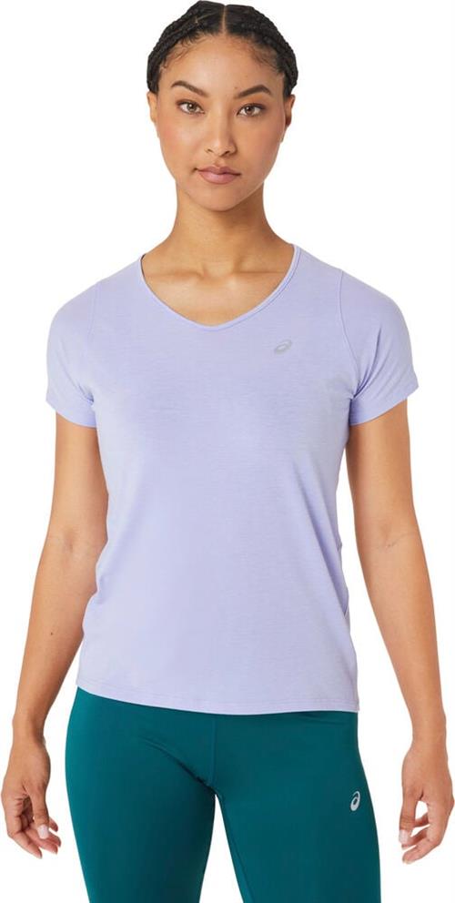 Se Asics Vneck Løbe T-shirt L - Trænings T-shirts hos Magasin ved Magasin