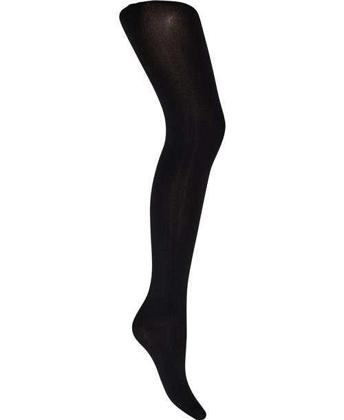 Wolford Fatal High Waist Tights Strømpebukser Str S - hos Magasin