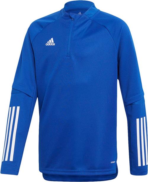 Se adidas Con20 TR Sweatshirt 152 - Sweatshirts & Hættetrøjer hos Magasin ved Magasin