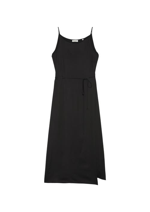 Marc O’Polo Dress, Straps, Slip Optic, Hidden w Kvinde Black Maxi Kjoler Str 36 - hos Magasin