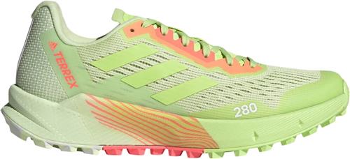 adidas Terrex Agravic Flow 2.0 Trail Løbesko Kvinde Grøn Løbesko Str 41 1/3 - hos Magasin