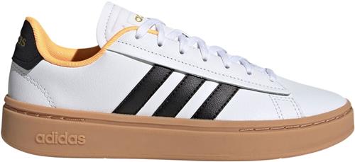 Se adidas Grand Court Alpha Sneakers Kvinde Hvid Sneakers Str 38 - Læder hos Magasin ved Magasin