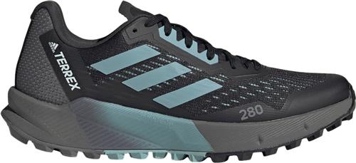 adidas Terrex Agravic Flow 2.0 Trail Løbesko Kvinde Sort Løbesko Str 39 1/3 - hos Magasin