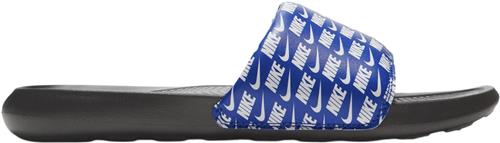 Nike Victori One Printed Badesandaler Mand Blå Sandaler & Badesko Str 45 - hos Magasin