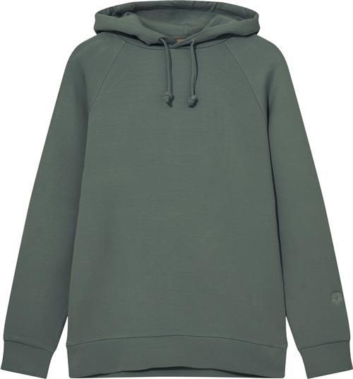 Se Mos Mosh Gallery Mmgabel Hood Sweat Mand Winter Garden Hoodies Str S - Viskose hos Magasin ved Magasin