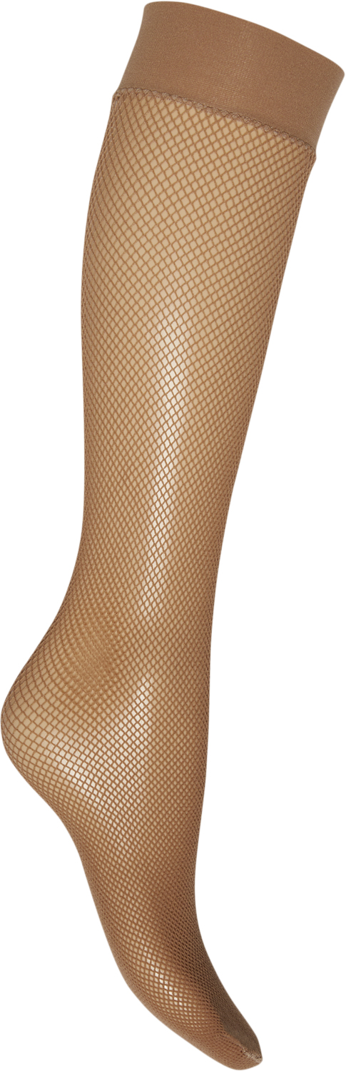 Se Wolford Twenties Enonyl Kneehighs Knæstrømper Str M - hos Magasin ved Magasin