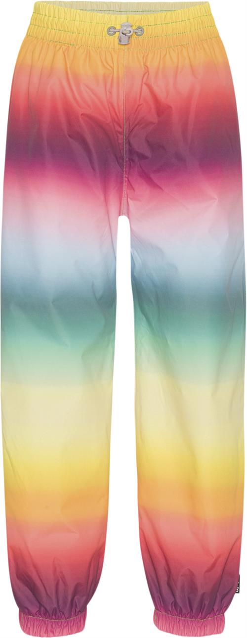 Molo Waits Str 146-152 cm - Rainbow Mist Regntøj hos Magasin