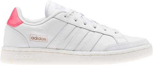 Se adidas Grand Court SE sko Kvinde Hvid Sneakers Str 39 1/3 - hos Magasin ved Magasin