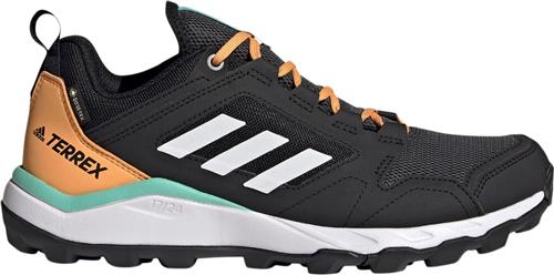 adidas Terrex Agravic TR Goretex Trail Løbesko Kvinde Sort Løbesko Str 39 1/3 - hos Magasin