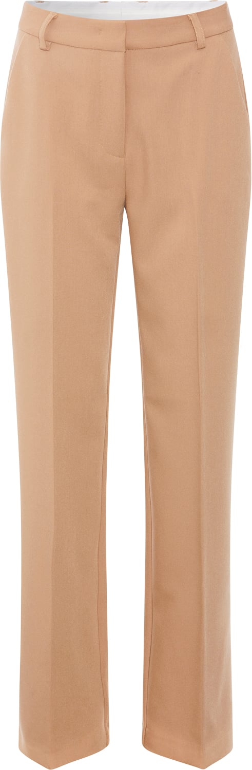 Se Heartmade ¤ Noma Pants HM ¤ Kvinde Nomad Bukser Med Smalle Ben Str 42 - hos Magasin ved Magasin