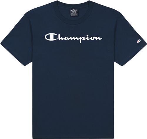 Se Champion Crewneck Tshirt XS - T-shirts Bomuld hos Magasin ved Magasin