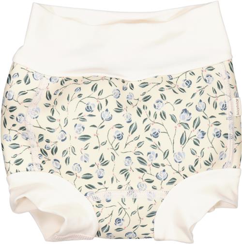 Se MarMar Copenhagen Swen Str XXL (24-36 months) - Floral Blebadebukser hos Magasin ved Magasin