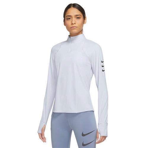 Nike Run Division Mid Layer Lobetroje L - Trøjer & Sweatshirts hos Magasin