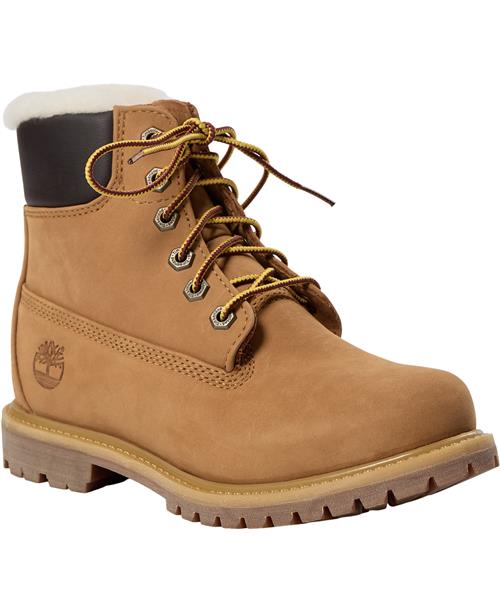 Se TIMBERLAND Timberland Premium 6 Inch Warm Line Kvinde Wheat Vinterstøvler Str 41 - hos Magasin ved Magasin