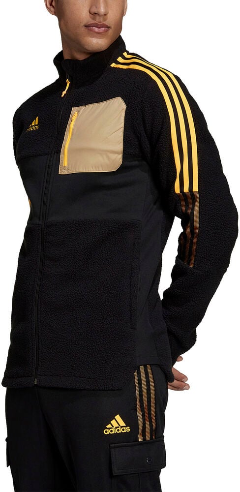 Se adidas Tiro Winterized Træningøje S - Sweatshirts Polyester hos Magasin ved Magasin