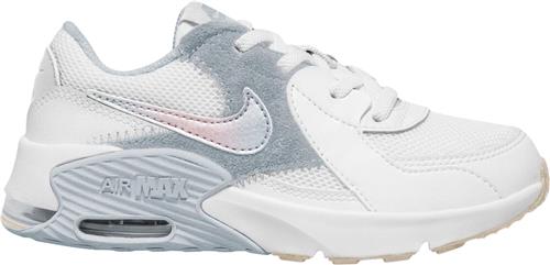 Se Nike Air Max Excee Sneakers Hvid Sneakers Str 29.5 - Læder hos Magasin ved Magasin