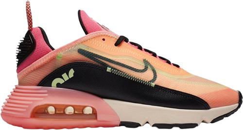 Nike AIR MAX 2090 W Kvinde Pink Sneakers Str 39 - hos Magasin