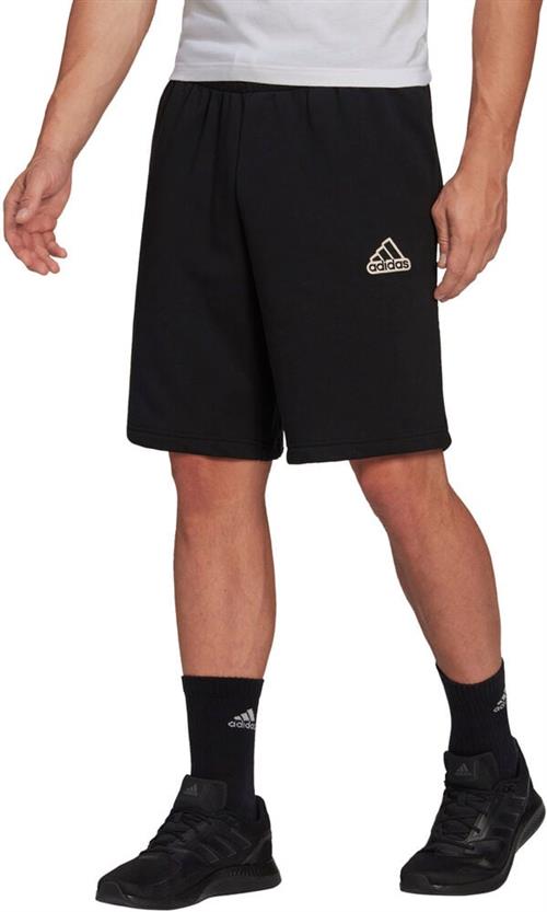 adidas Essentials Feelcomfy French Terry Shorts L - Træningsshorts hos Magasin