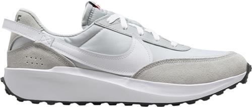 Se Nike Waffle Debut Sneakers Mand Hvid Sneakers Str 44 - hos Magasin ved Magasin