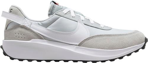 Se Nike Waffle Debut Sneakers Mand Hvid Sneakers Str 44.5 - hos Magasin ved Magasin