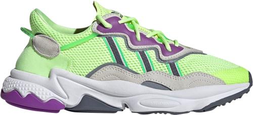 adidas Ozweego Sneakers Kvinde Grøn Sneakers Str 38 - Gummi hos Magasin