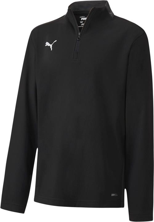 Puma Ftblplay 1/4 Fodboldtrøje 152 - T-shirts hos Magasin