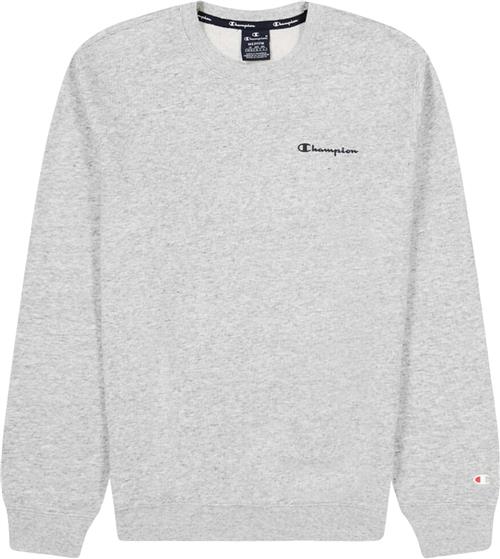 Champion Small Script Terry Cotton Sweatshirt XXL - Sweatshirts Bomuld hos Magasin