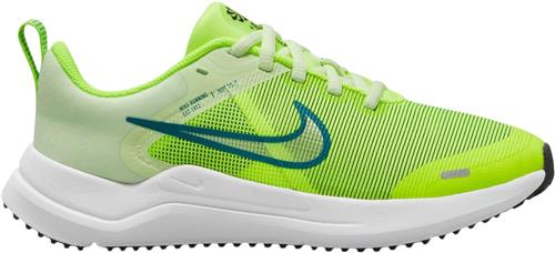 Se Nike Downshifter 12 Løbesko Grøn Sneakers Str 38.5 - hos Magasin ved Magasin