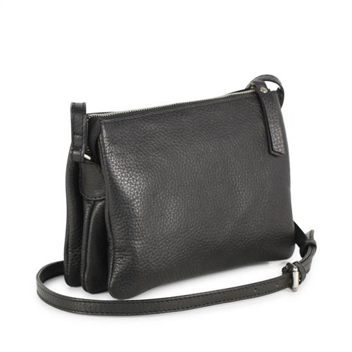 Markberg Verambg Crossbody Bag, Grain One size - Crossbody Tasker Bomuld hos Magasin