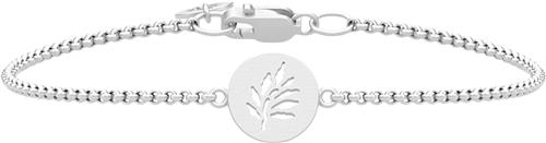 Se Julie Sandlau Signature Armbånd One size - Kædearmbånd Med Vedhæng hos Magasin ved Magasin