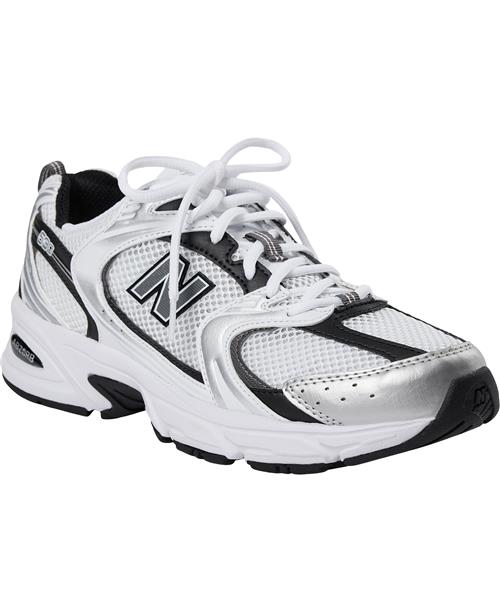 Se New Balance New Balance 530 Kvinde Whi Sneakers Str 44 - hos Magasin ved Magasin