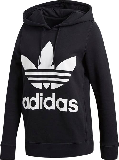 Se adidas Trefoil Hoodie 38 - Hættetrøjer & Sweatshirts hos Magasin ved Magasin