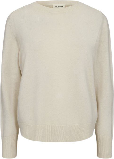 Sofie Schnoor Sweater Str S - 0101 Strik hos Magasin