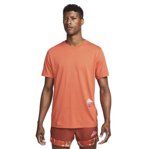 Se Nike Dri Fit Trail T Shirt M - T-shirts hos Magasin ved Magasin