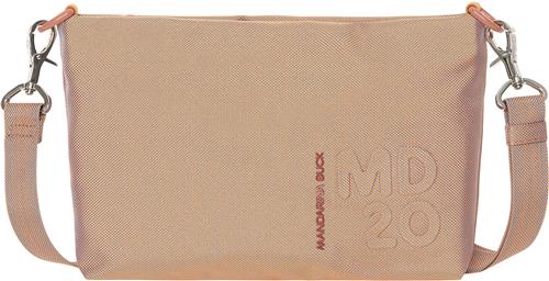 Se Mandarina Duck Md20 Crossover / Coral Copper 23x16,5x4 - Crossbody Tasker hos Magasin ved Magasin