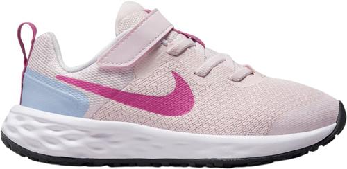 Se Nike Revolution 6 Sneakers Pink Sneakers Str 33.5 - hos Magasin ved Magasin