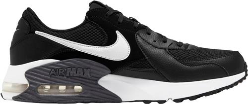 Se Nike Air Max Excee Sneakers Mand Sort Sneakers Str 41 - Læder hos Magasin ved Magasin