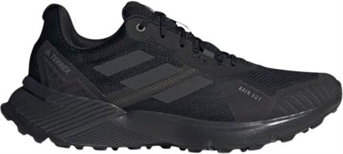 adidas Terrex Soulstride Rain.RDY Trail Løbesko Mand Sort Løbesko Str 44 - hos Magasin