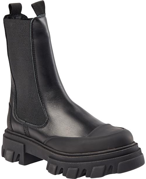 Ganni S1915 Kvinde 2699.00 Chelsea Boots Str 39 - hos Magasin