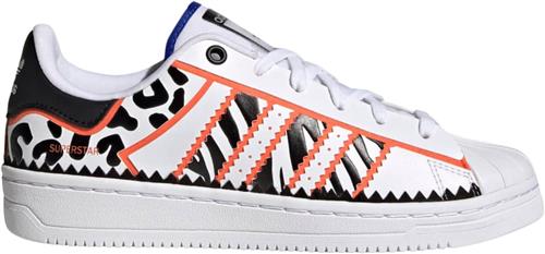 adidas Superstar ot Tech Kvinde White Sneakers Str 36 2/3 - Gummi hos Magasin