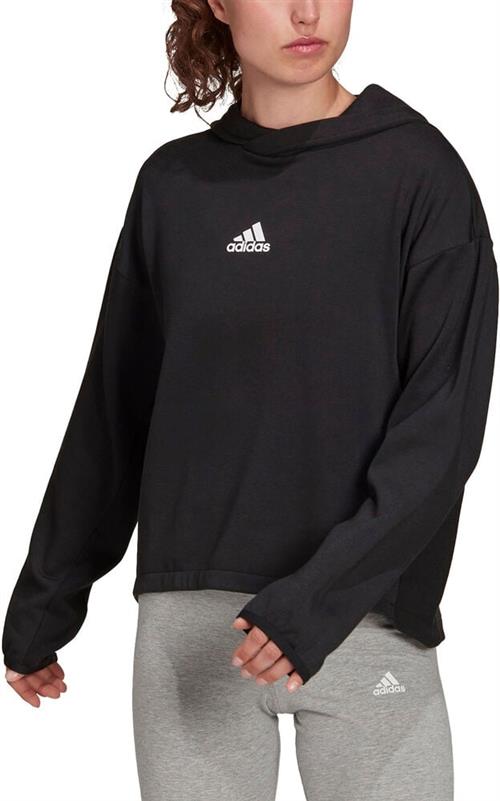 adidas Primegreen You for You Hættetrøje XL - Hættetrøjer & Sweatshirts Bomuld hos Magasin